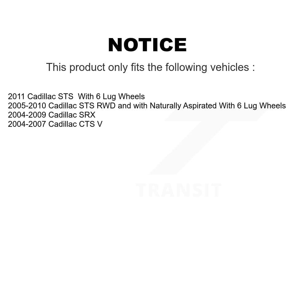 Kugel - 70-512243 - Rear Wheel Bearing and Hub Assembly image 11