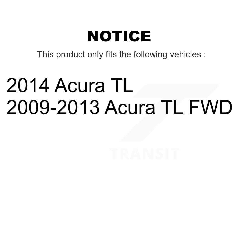Kugel - 70-512391 - Rear Wheel Bearing and Hub Assembly image 11