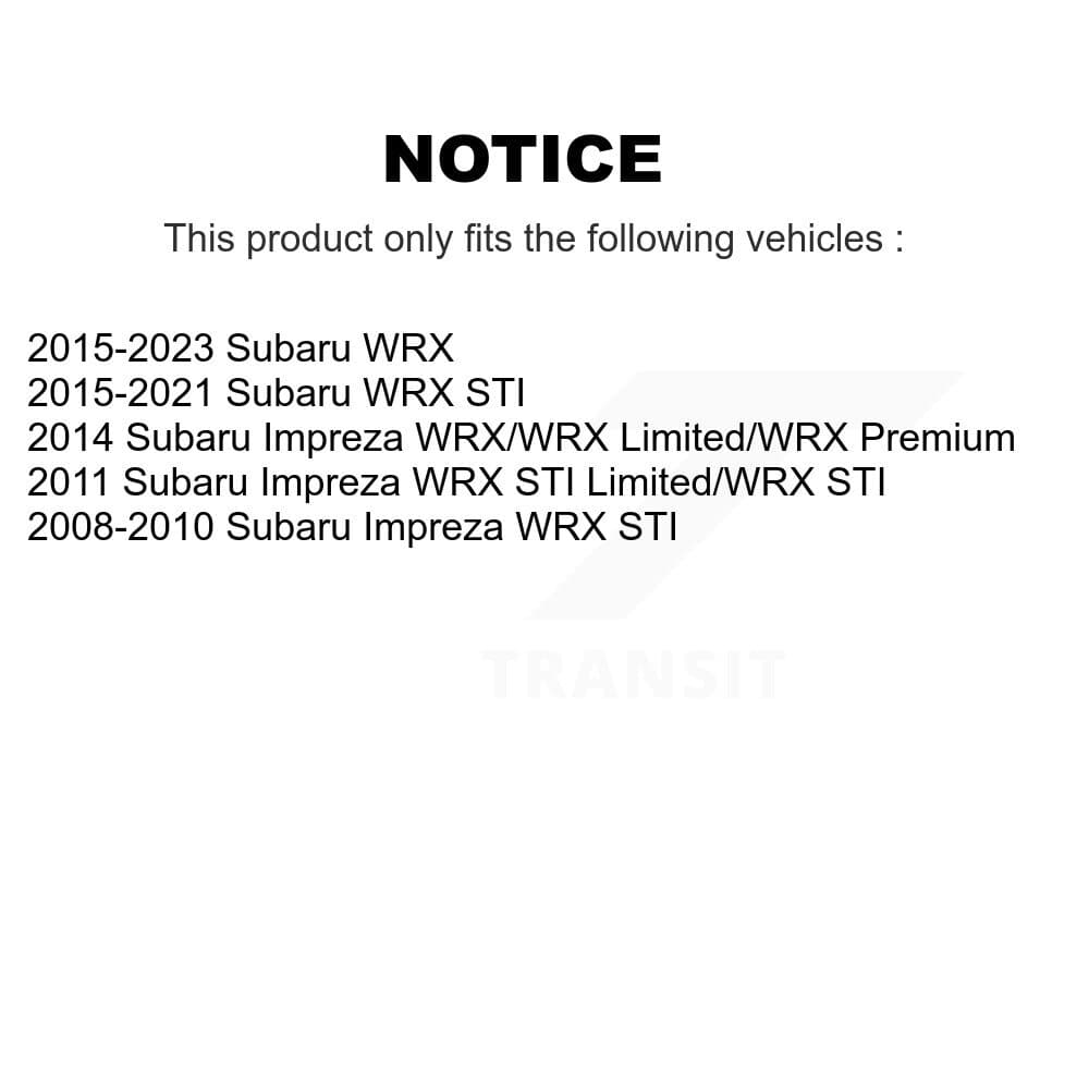 Kugel - 70-512402 - Rear Wheel Bearing and Hub Assembly image 11