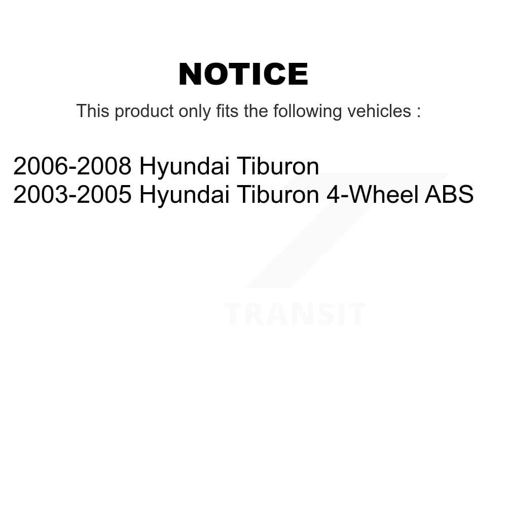 Kugel - 70-512428 - Rear Wheel Bearing and Hub Assembly image 11
