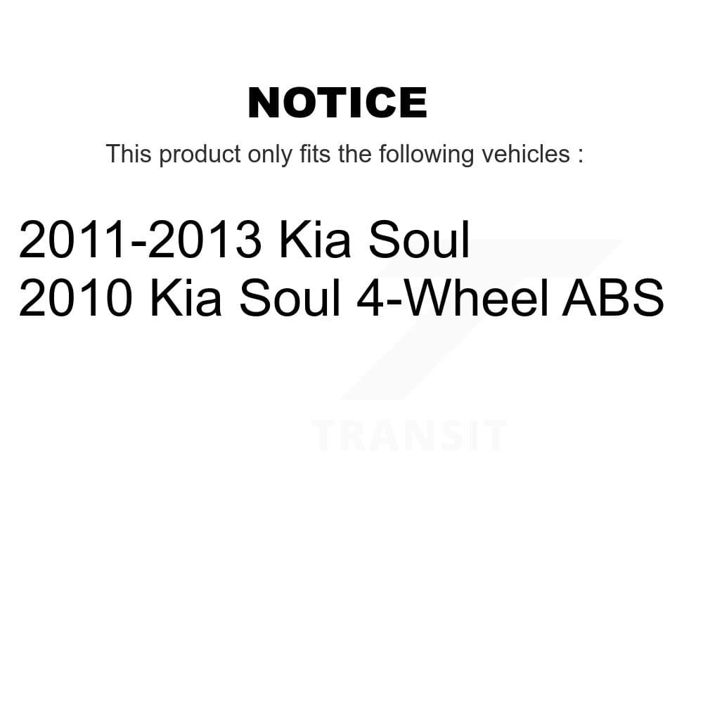 Kugel - 70-512434 - Rear Wheel Bearing and Hub Assembly image 11