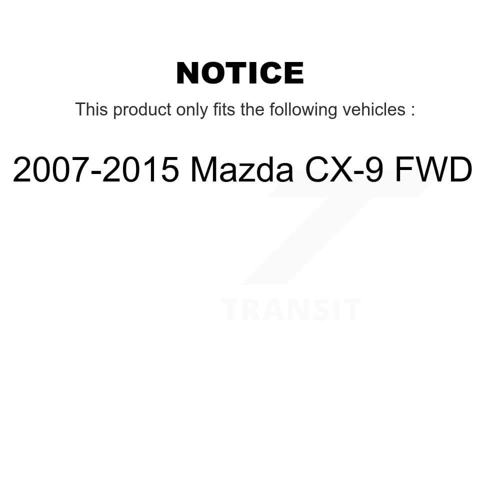 Kugel - 70-512452 - Rear Wheel Bearing and Hub Assembly image 11