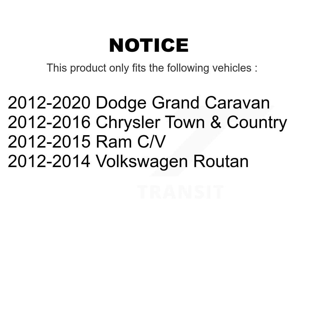 Kugel - 70-512493 - Rear Wheel Bearing and Hub Assembly image 11