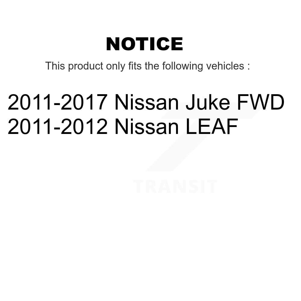 Kugel - 70-512494 - Rear Wheel Bearing and Hub Assembly image 11