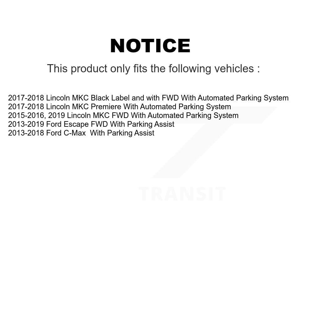 Kugel - 70-512496 - Rear Wheel Bearing and Hub Assembly image 11