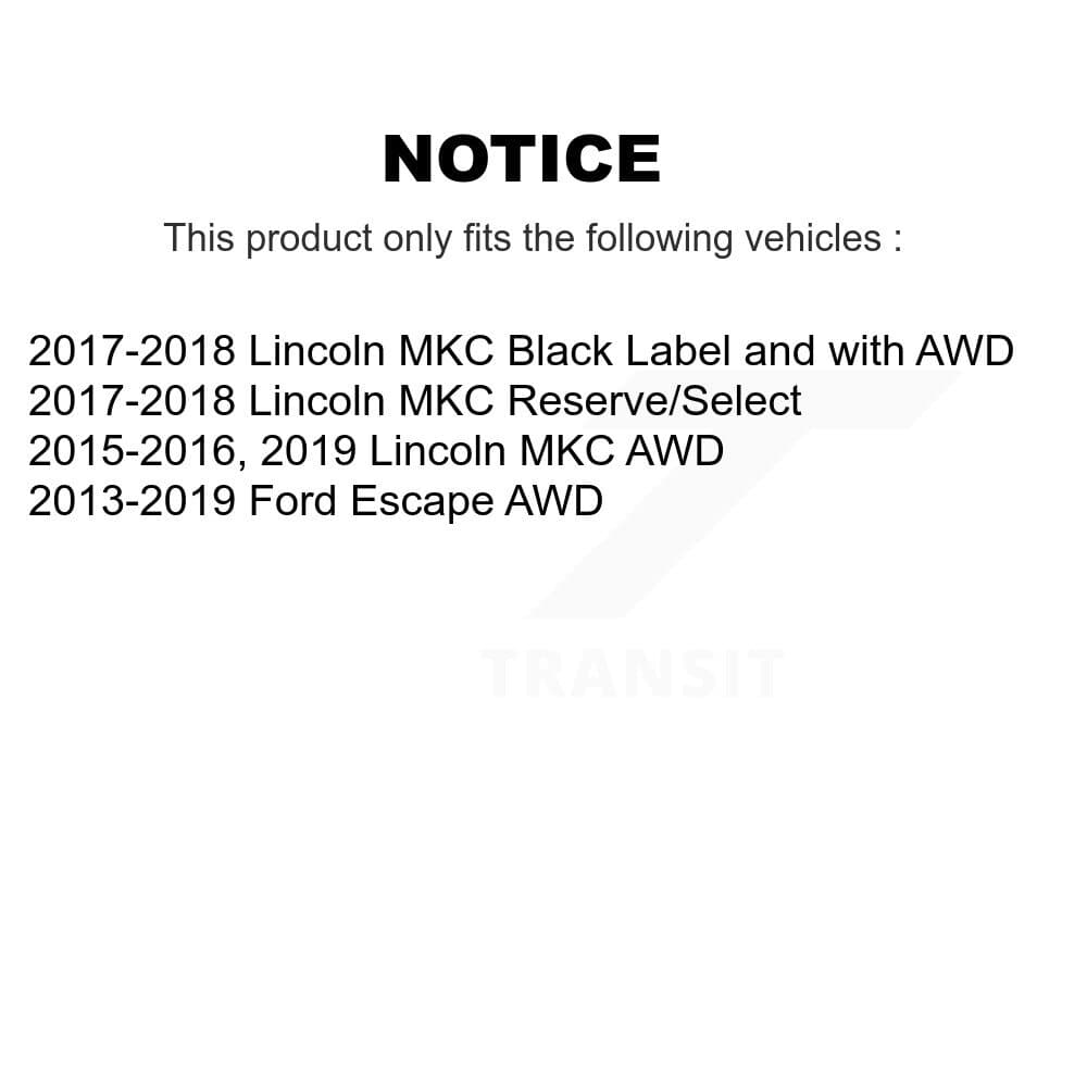 Kugel - 70-512500 - Rear Wheel Bearing and Hub Assembly image 11