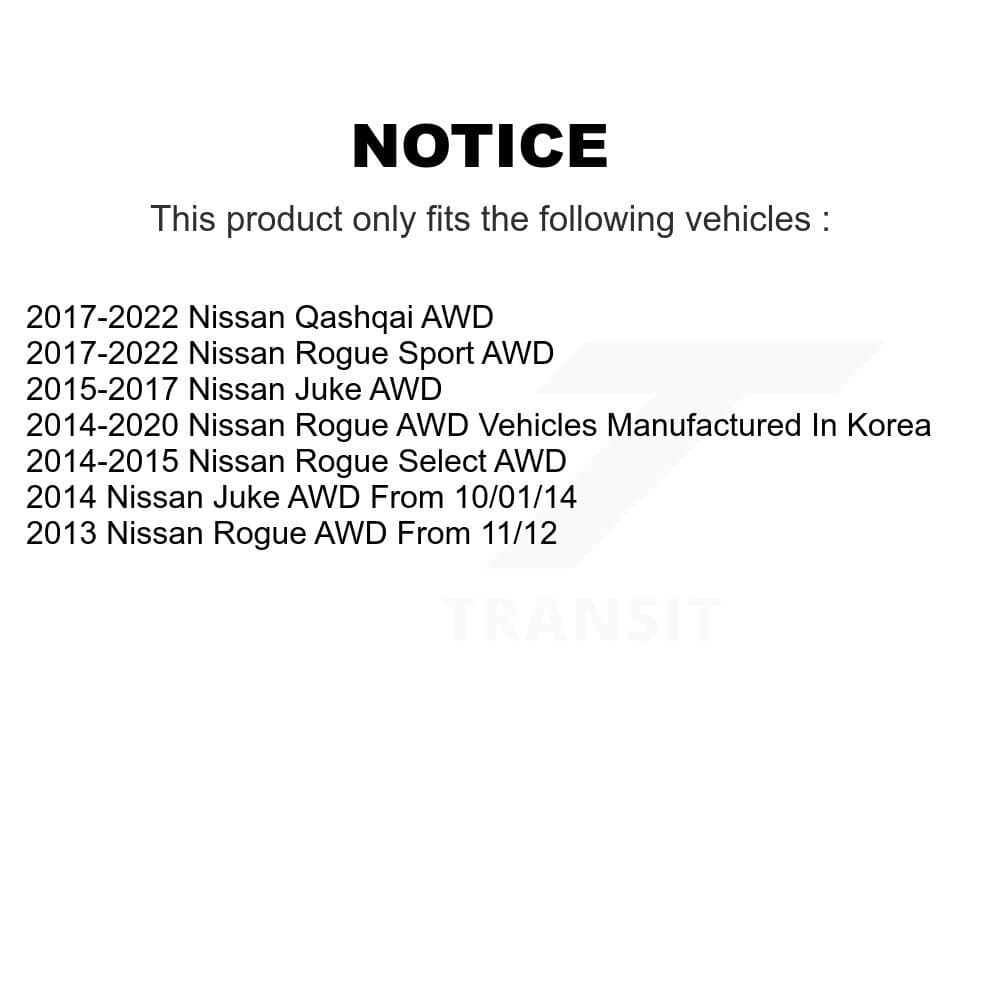 Kugel - 70-512535 - Rear Wheel Bearing and Hub Assembly image 11