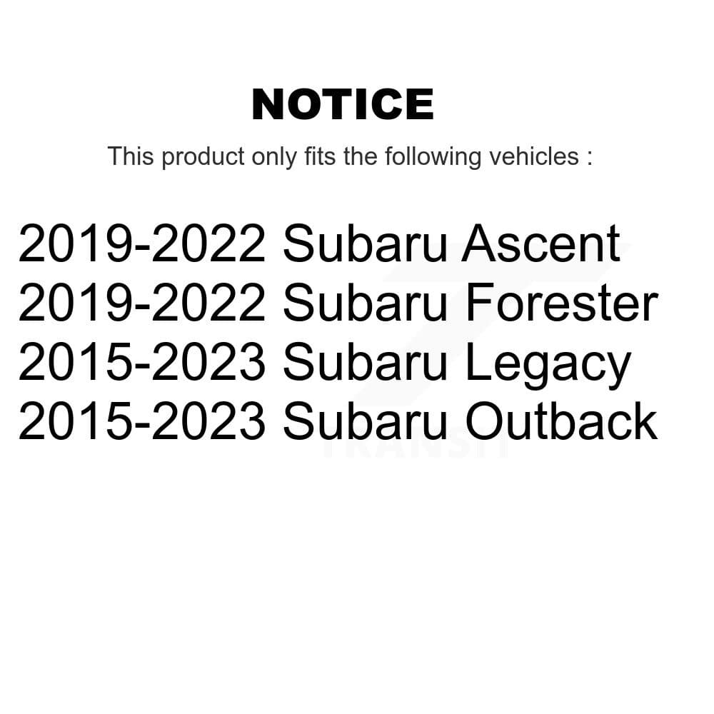 Kugel - 70-512536 - Rear Wheel Bearing and Hub Assembly image 11