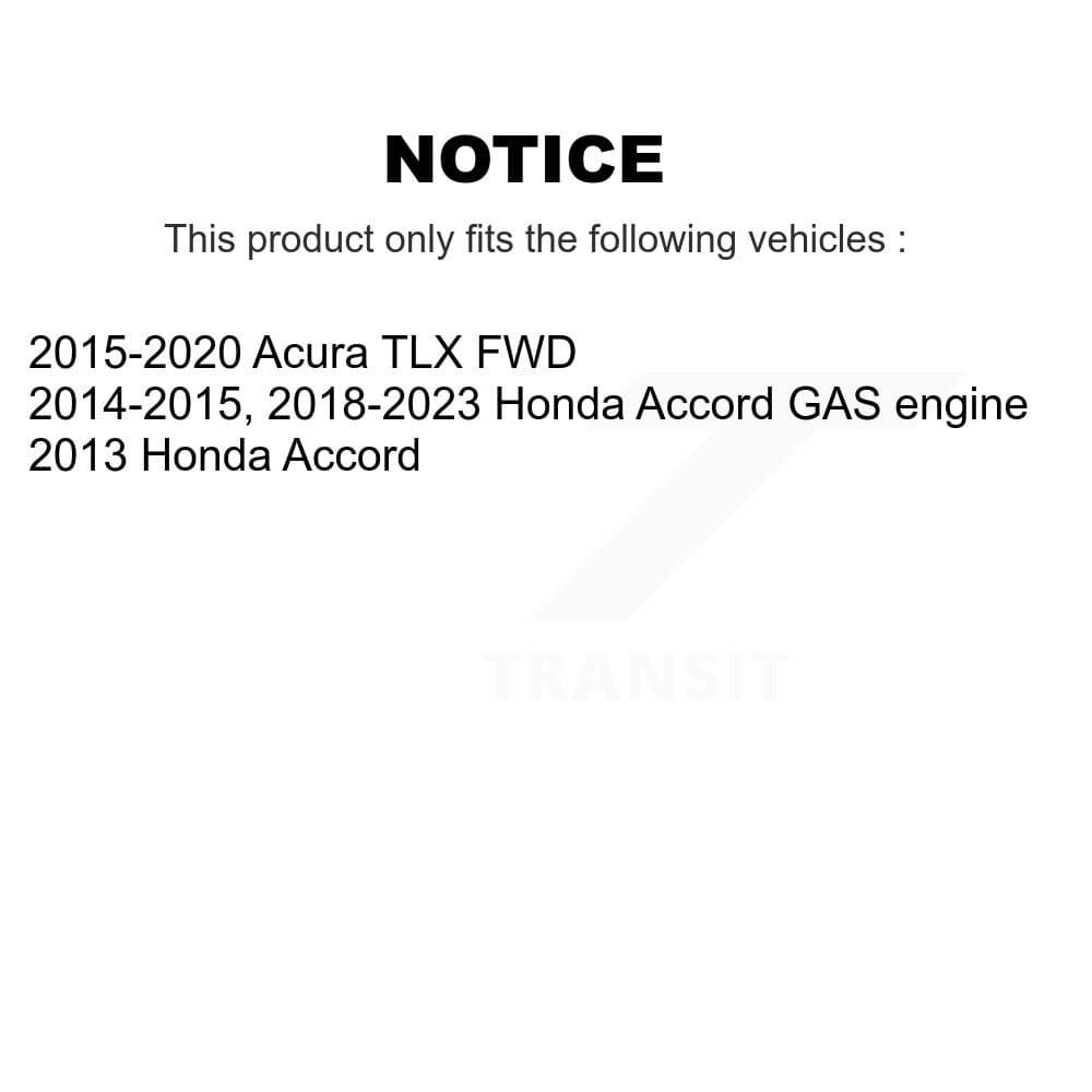 Kugel - 70-512544 - Rear Wheel Bearing and Hub Assembly image 11