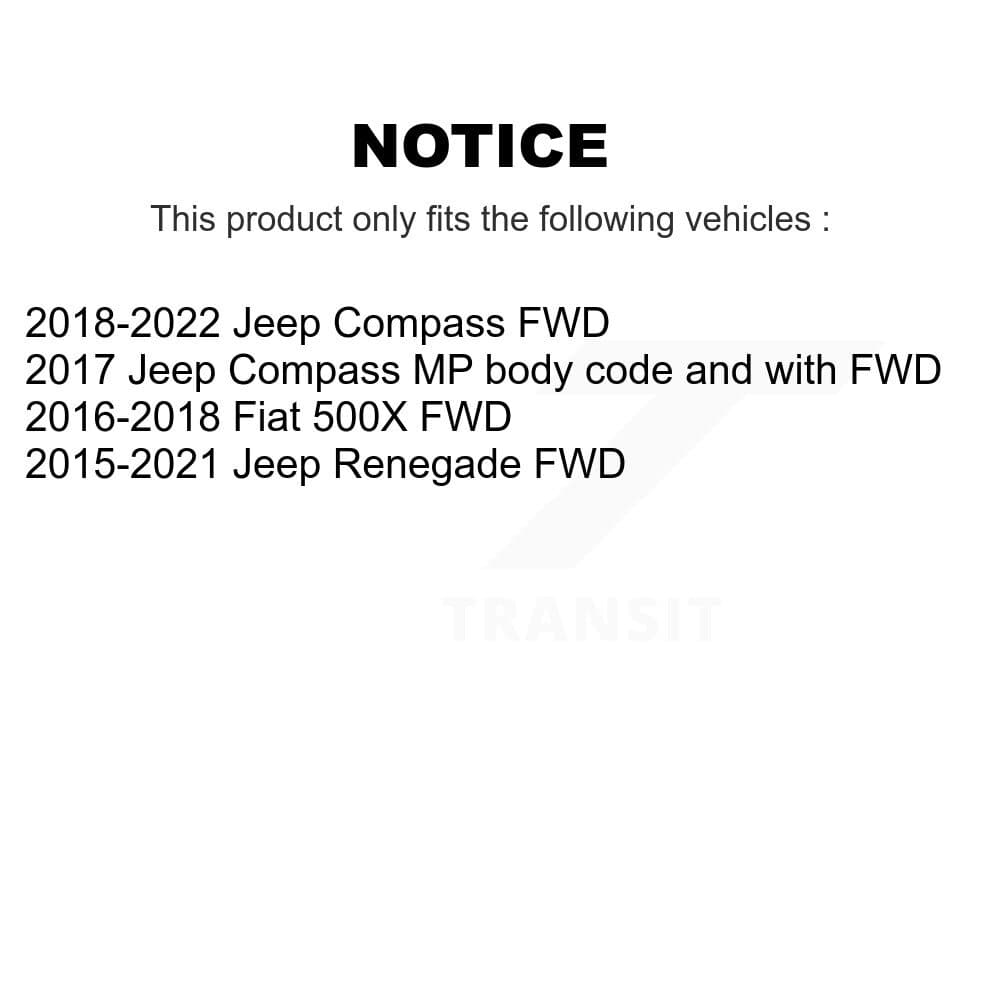 Kugel - 70-512568 - Rear Wheel Bearing and Hub Assembly image 11