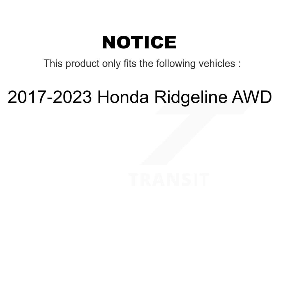 Kugel - 70-512584 - Rear Wheel Bearing and Hub Assembly image 11