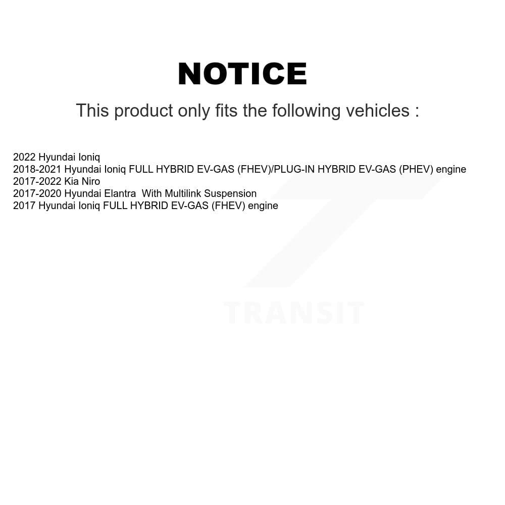 Kugel - 70-512635 - Rear Wheel Bearing and Hub Assembly image 11