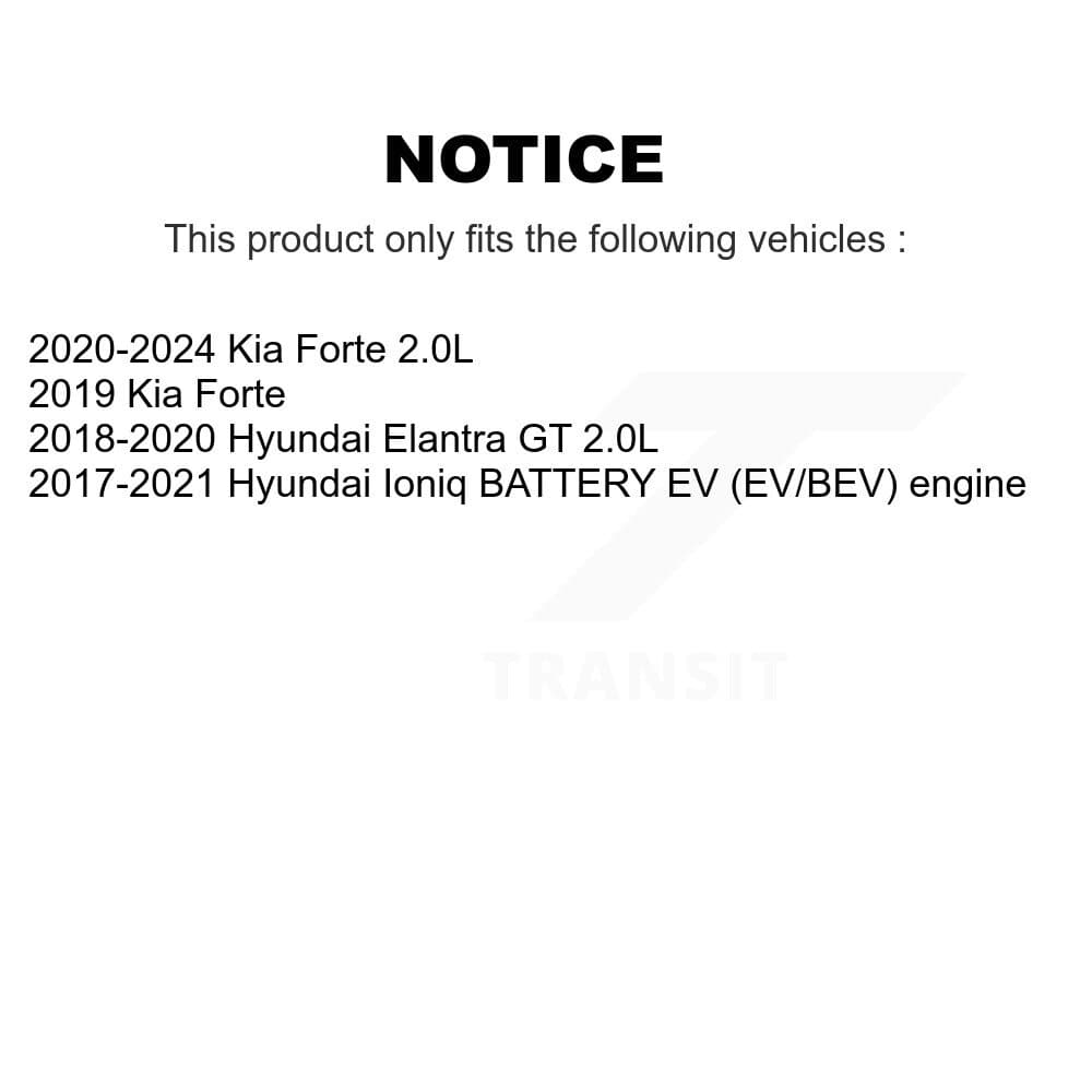 Kugel - 70-512659 - Rear Wheel Bearing and Hub Assembly image 11