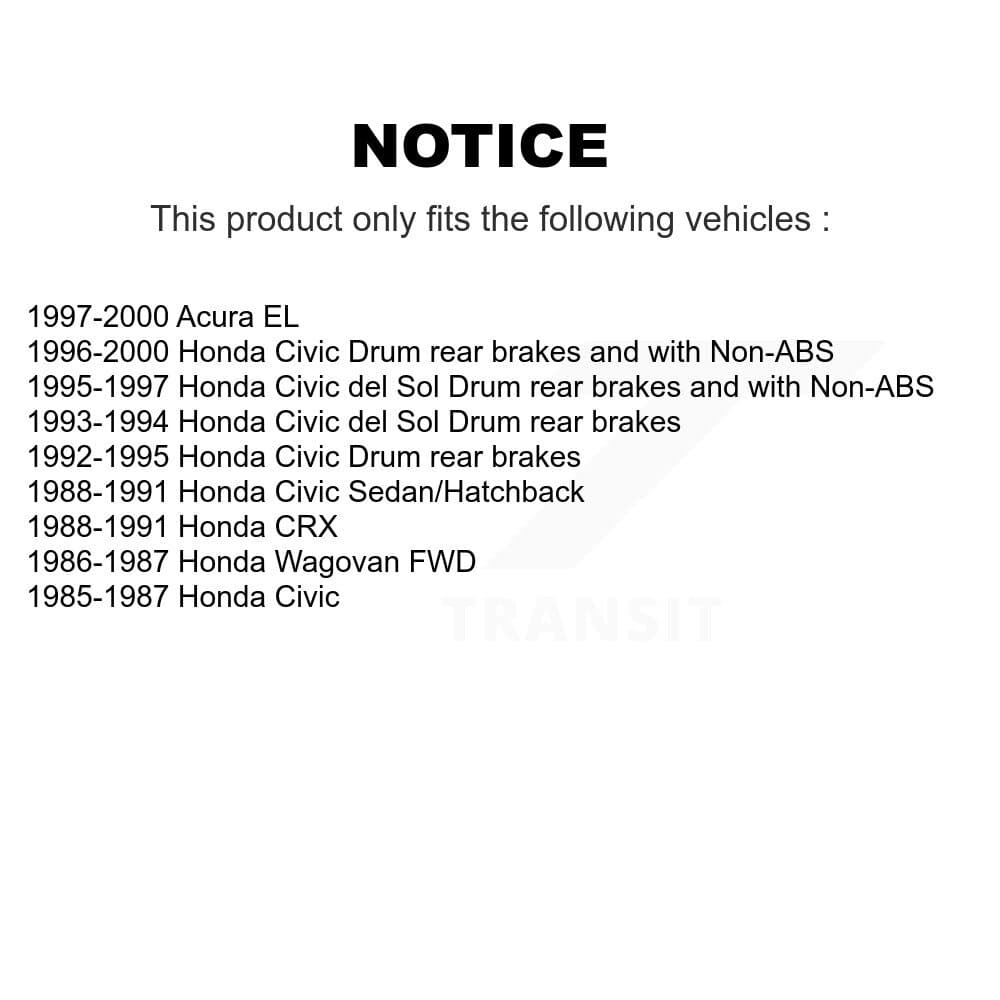 Kugel - 70-513035 - Rear Wheel Bearing and Hub Assembly image 11
