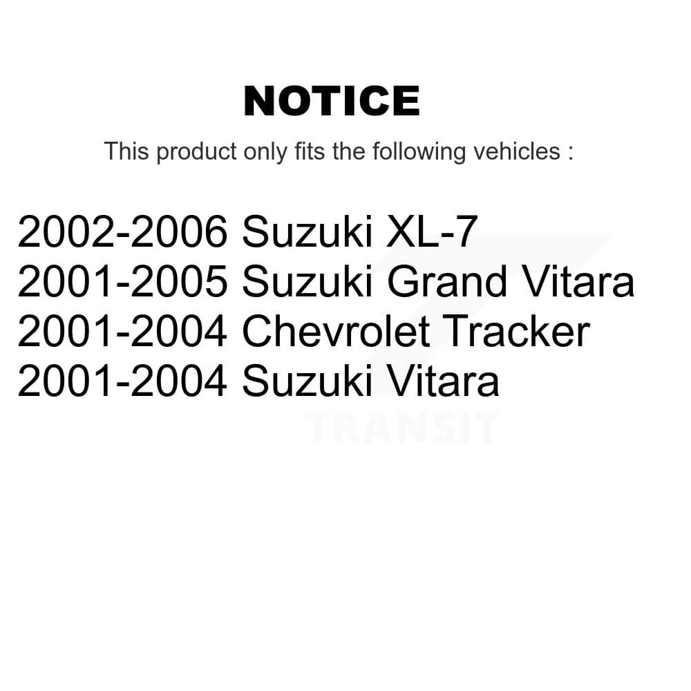 Kugel - 70-513193 - Front Wheel Bearing and Hub Assembly image 11