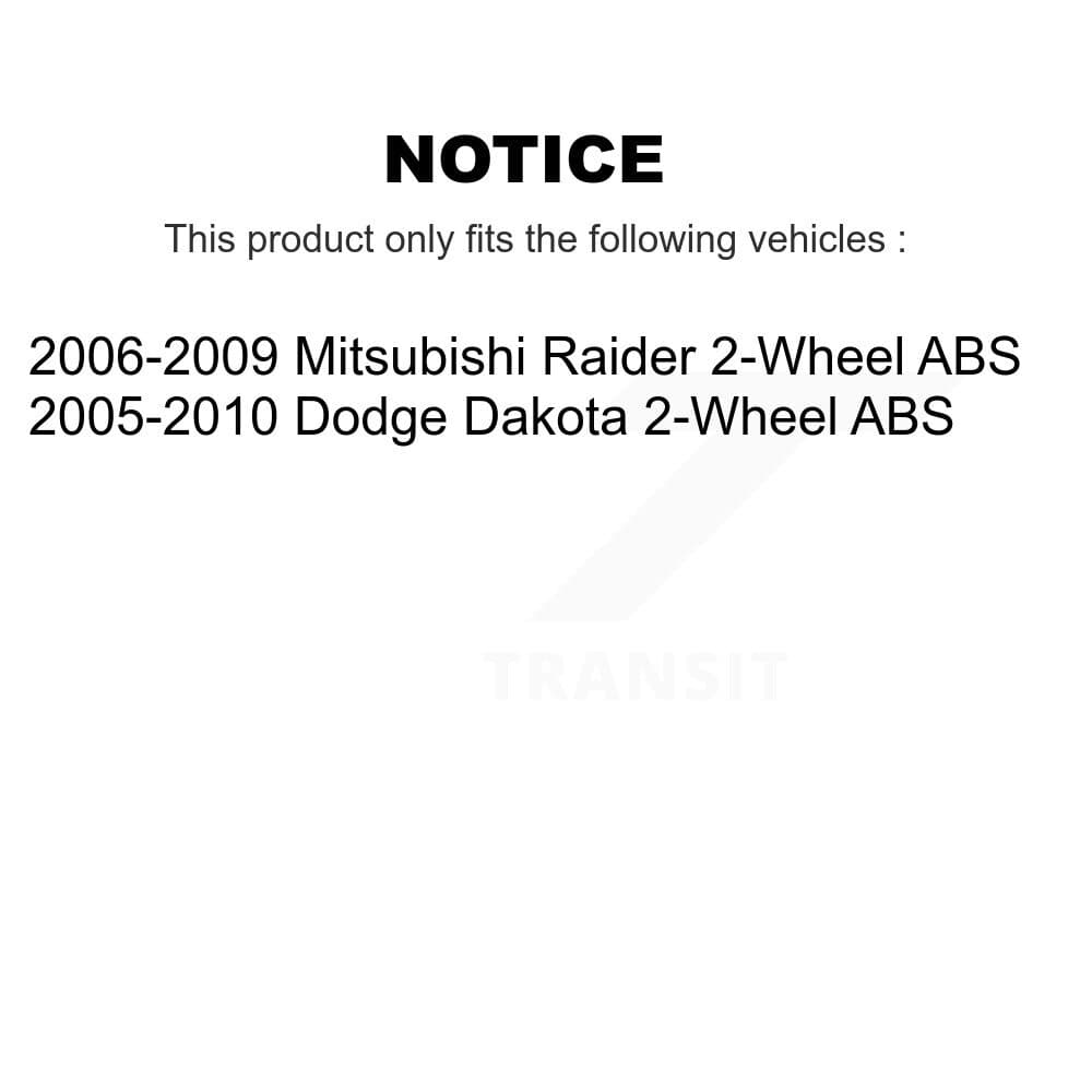 Kugel - 70-513228 - Front Wheel Bearing and Hub Assembly image 11