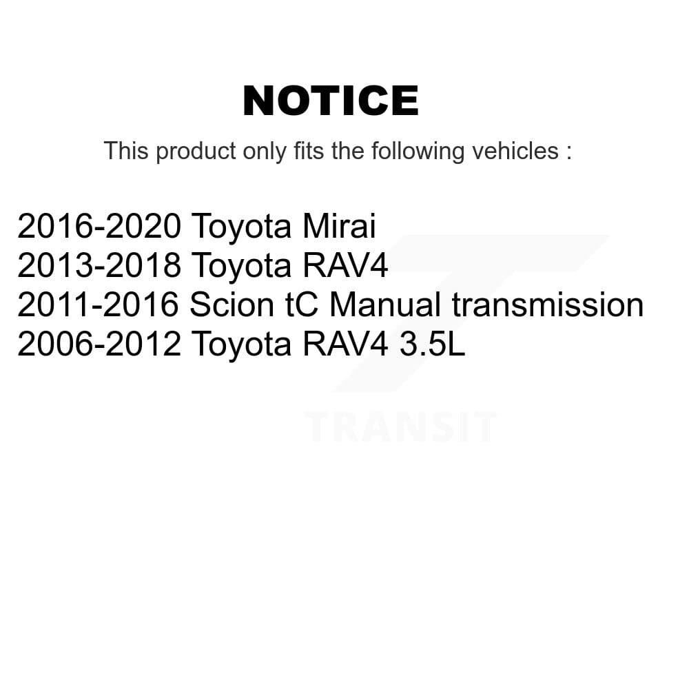 Kugel - 70-513258 - Front Wheel Bearing and Hub Assembly image 11