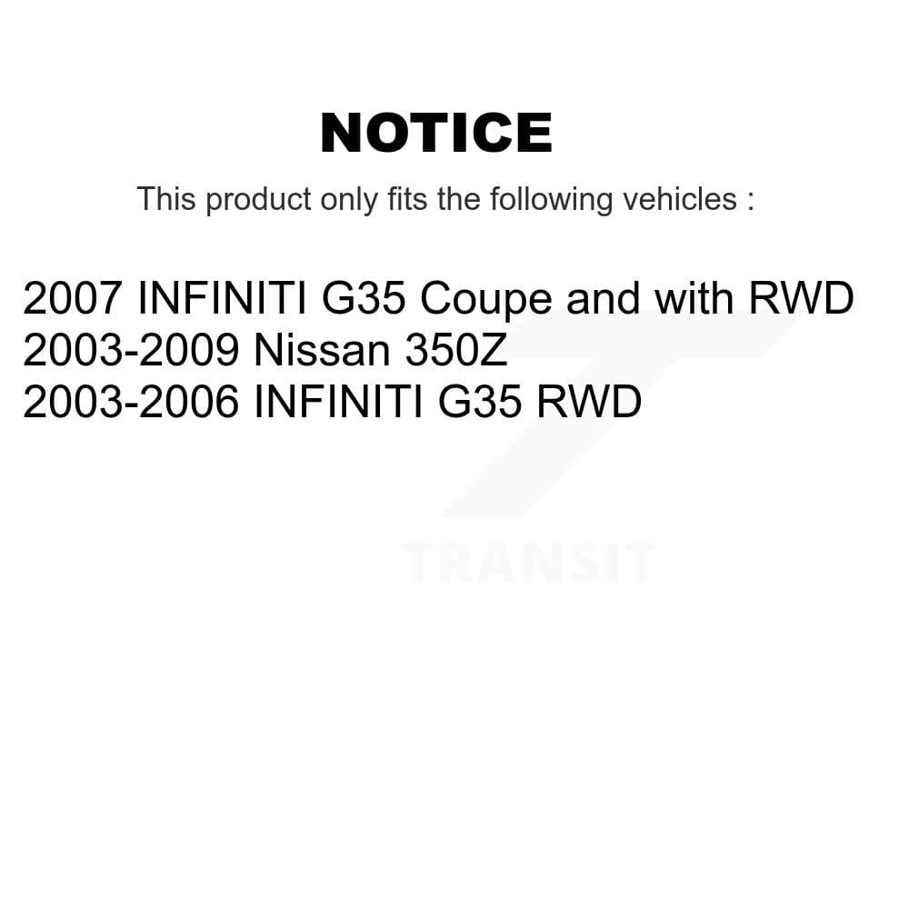 Kugel - 70-513268 - Front Wheel Bearing and Hub Assembly image 11