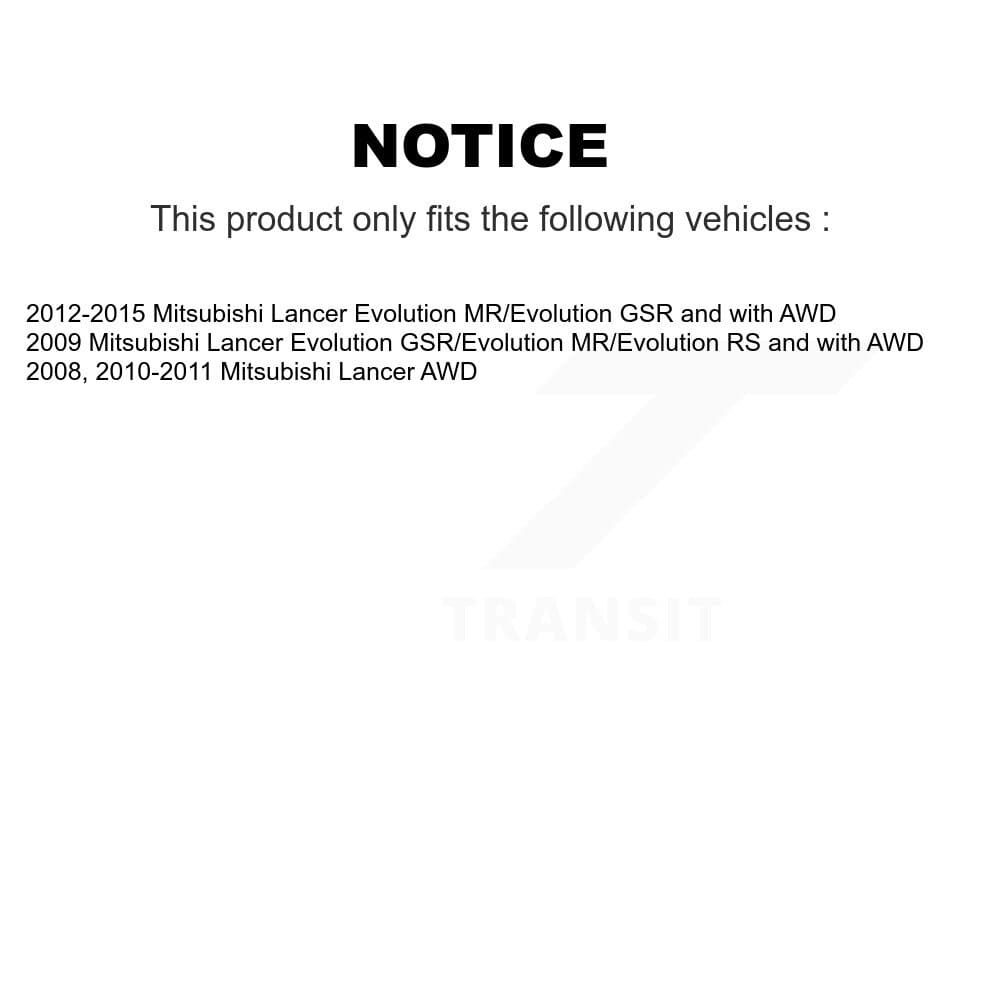 Kugel - 70-513300 - Front Wheel Bearing and Hub Assembly image 11