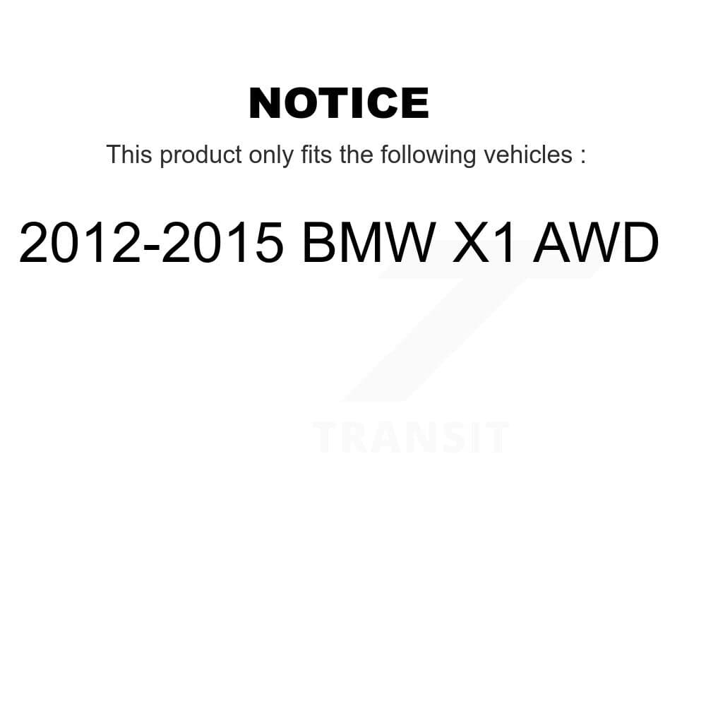 Kugel - 70-513332 - Front Wheel Bearing and Hub Assembly image 11