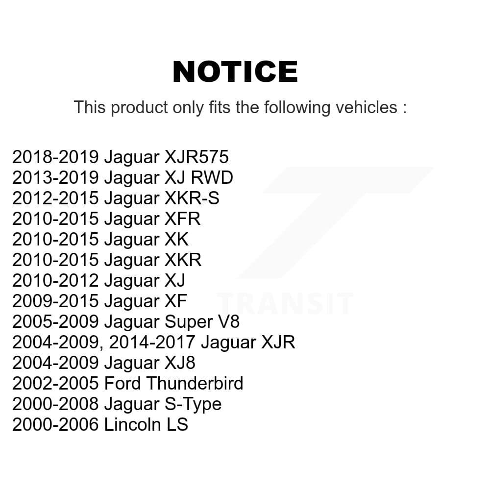 Kugel - 70-513371 - Front Wheel Bearing and Hub Assembly image 11