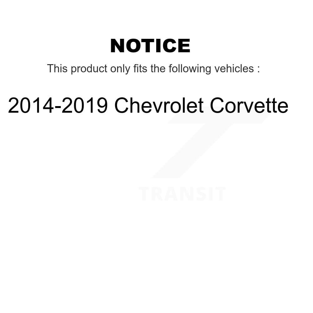 Kugel - 70-513378 - Front Wheel Bearing and Hub Assembly image 11