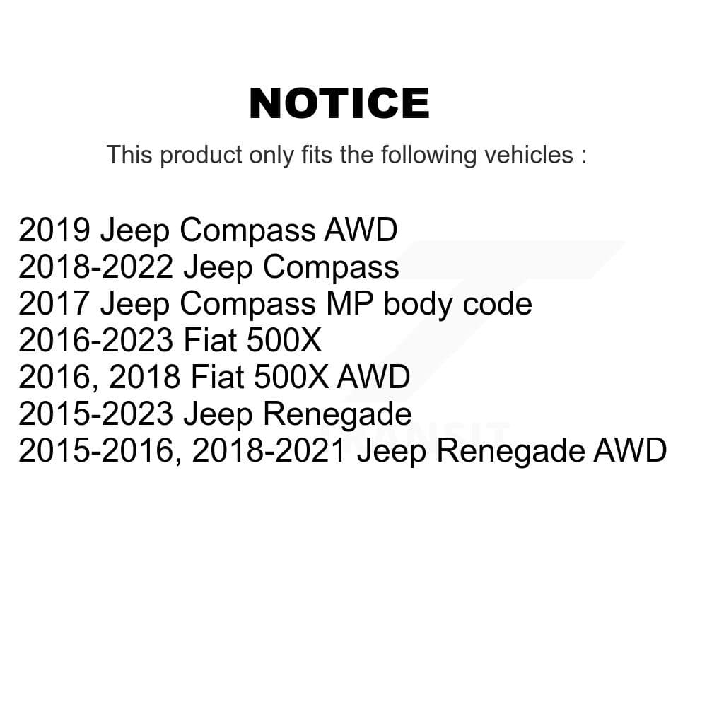 Kugel - 70-513389 - Front Wheel Bearing and Hub Assembly image 11