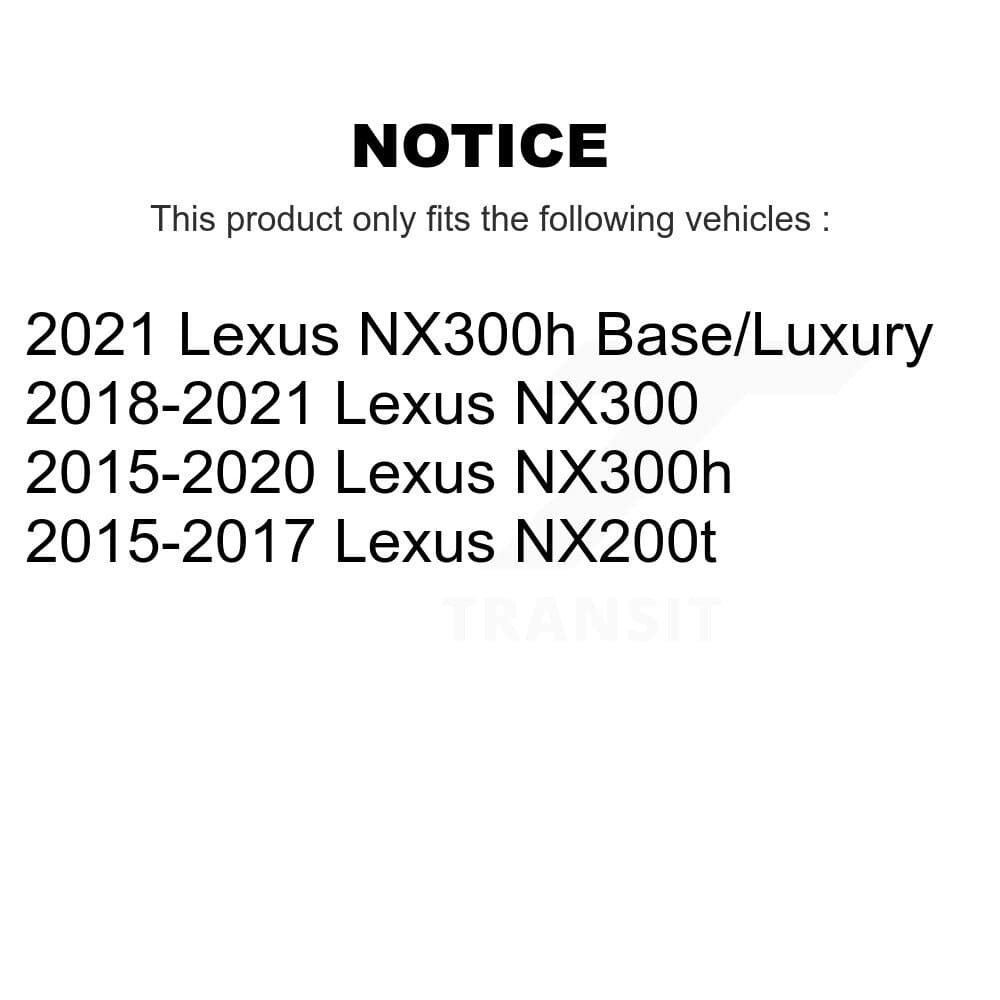 Kugel - 70-513424 - Front Wheel Bearing and Hub Assembly image 11