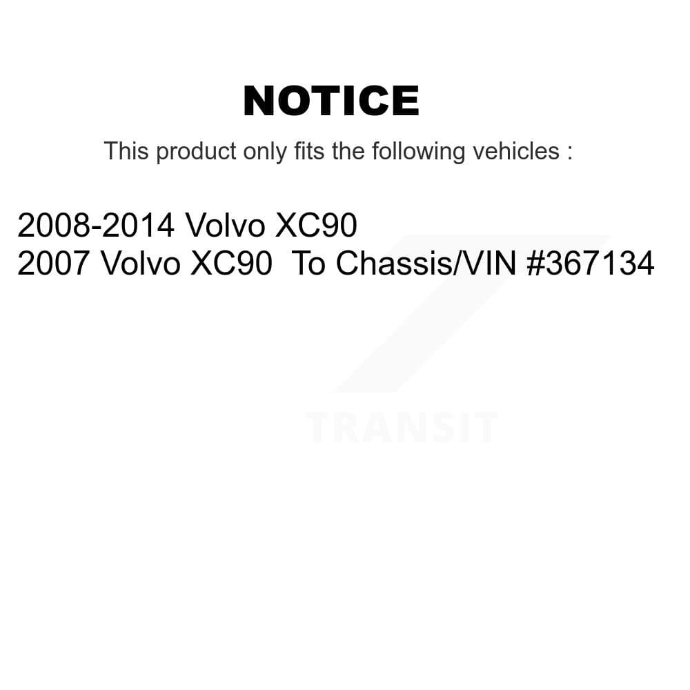 Kugel - 70-513425 - Front Wheel Bearing and Hub Assembly image 11