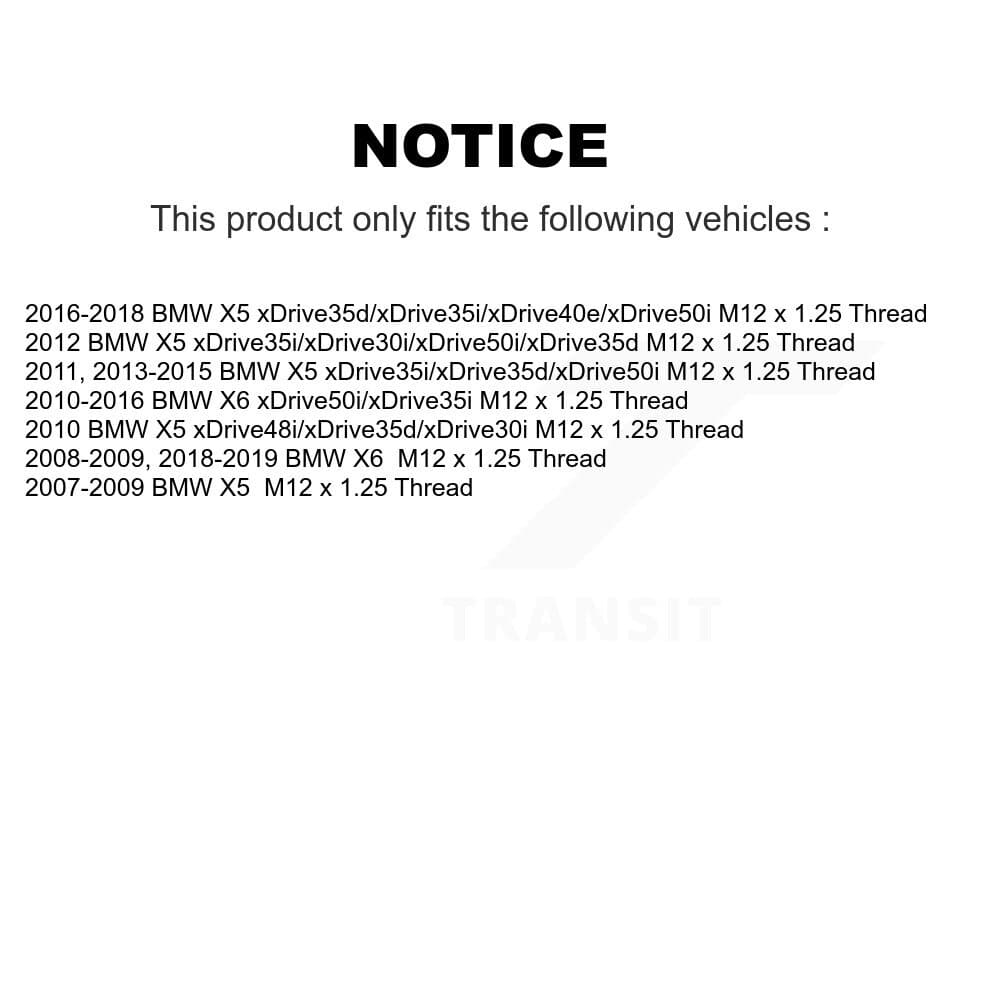 Kugel - 70-513438 - Front Wheel Bearing and Hub Assembly image 11