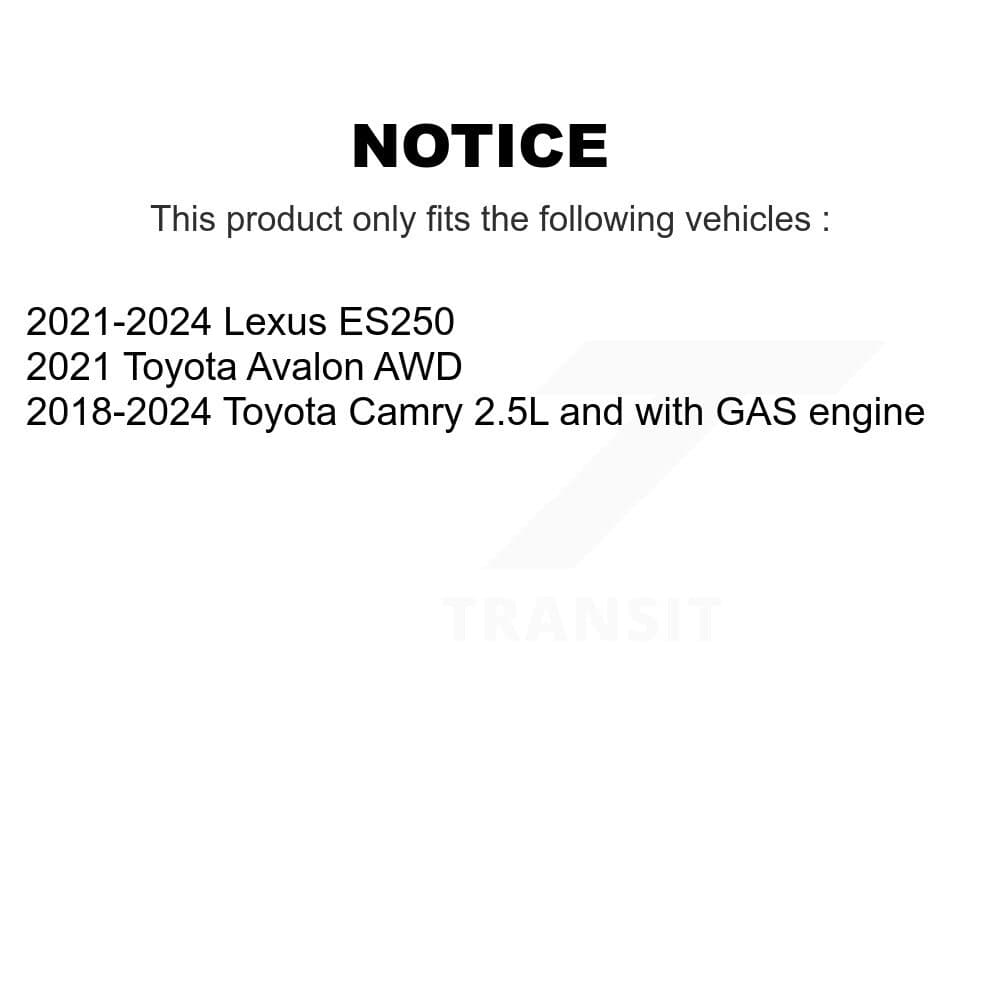 Kugel - 70-513439 - Front Wheel Bearing and Hub Assembly image 11