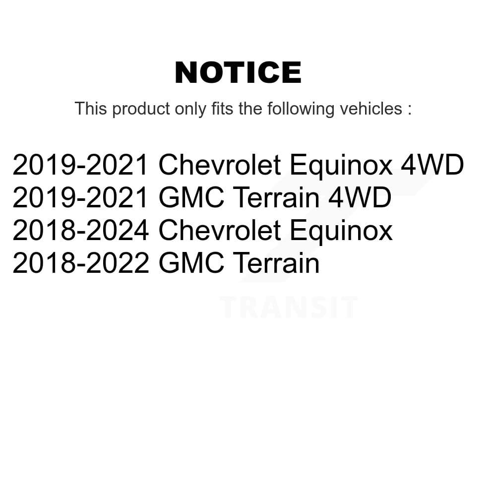 Kugel - 70-513442 - Front Wheel Bearing and Hub Assembly image 11