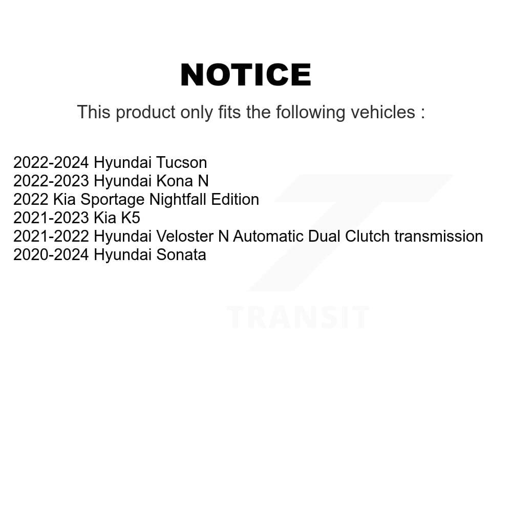 Kugel - 70-513451 - Front Wheel Bearing and Hub Assembly image 11