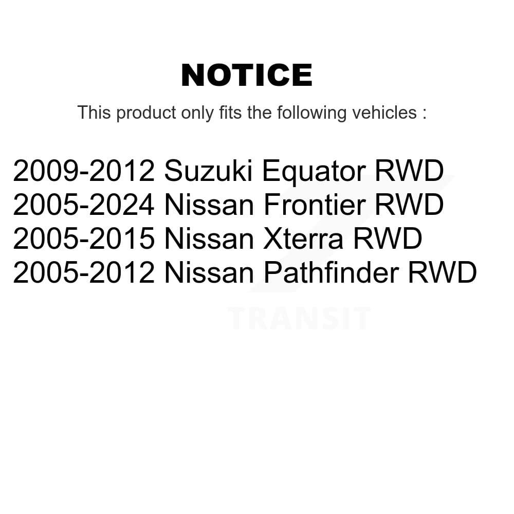 Kugel - 70-515064 - Front Wheel Bearing and Hub Assembly image 11