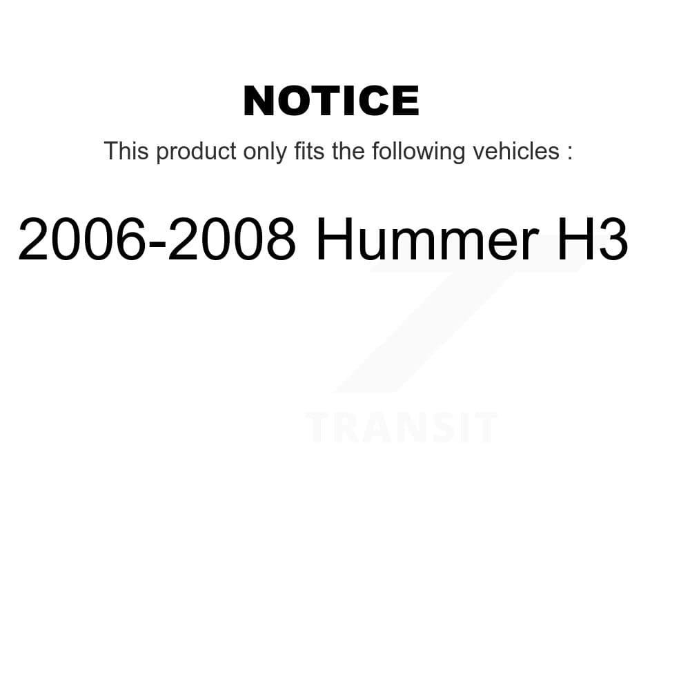 Kugel - 70-515093 - Front Wheel Bearing and Hub Assembly image 11
