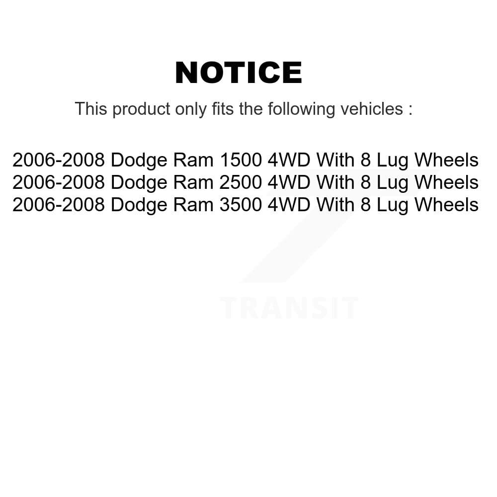 Kugel - 70-515101 - Front Wheel Bearing and Hub Assembly image 11