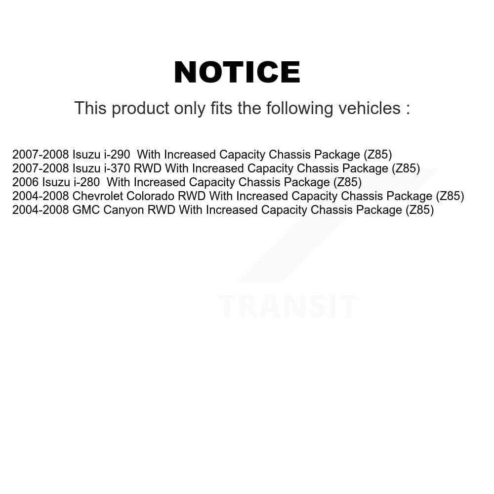 Kugel - 70-515105 - Front Right Wheel Bearing and Hub Assembly image 11