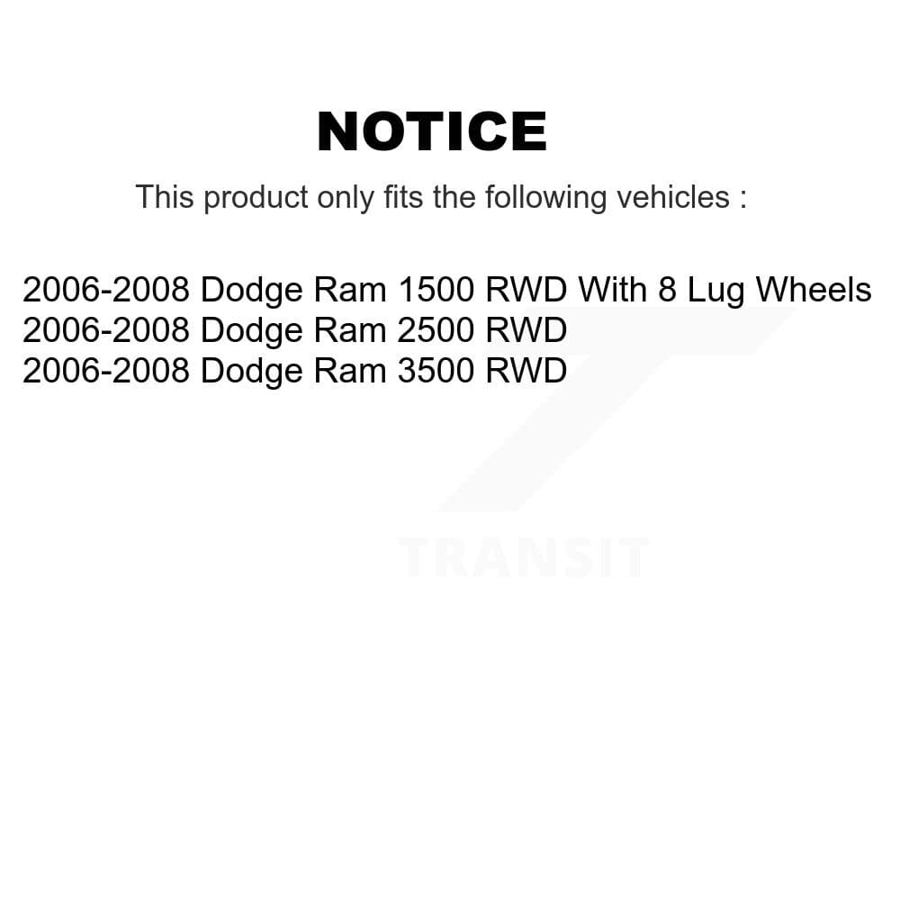Kugel - 70-515114 - Front Wheel Bearing and Hub Assembly image 11