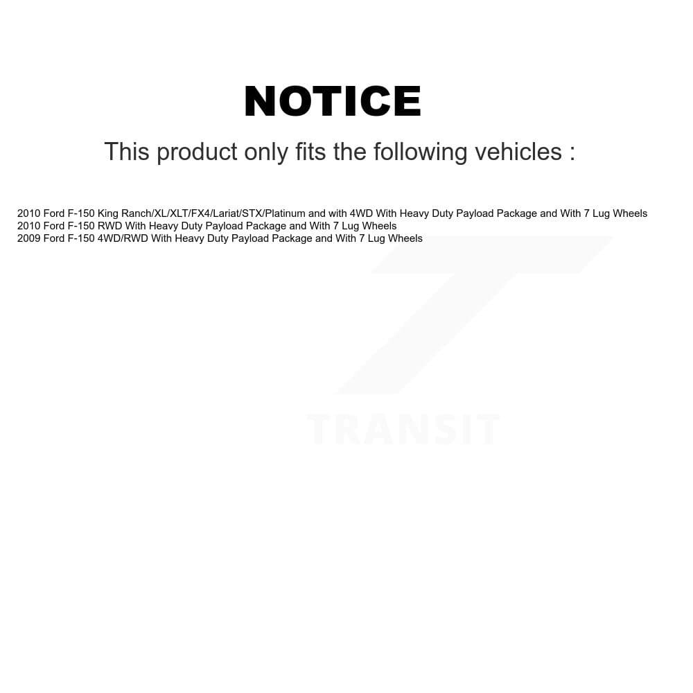 Kugel - 70-515118 - Front Wheel Bearing and Hub Assembly image 11