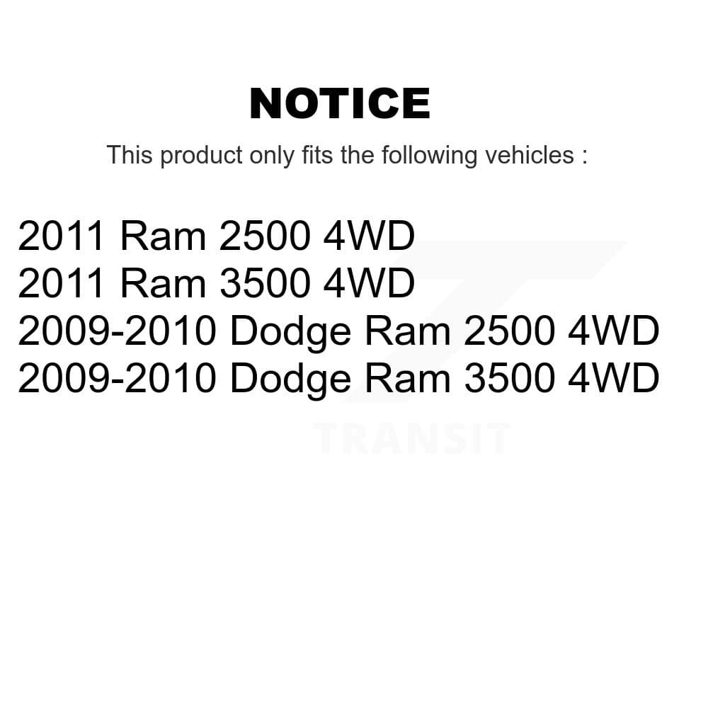 Kugel - 70-515122 - Front Wheel Bearing and Hub Assembly image 11