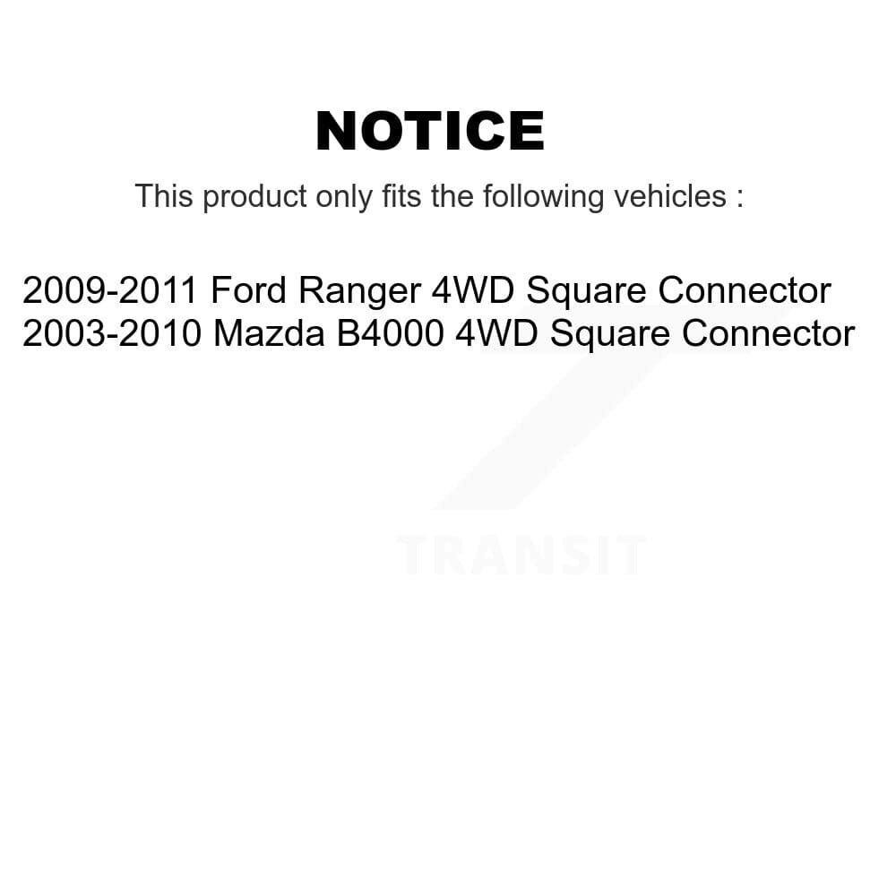 Kugel - 70-515129 - Front Wheel Bearing and Hub Assembly image 11
