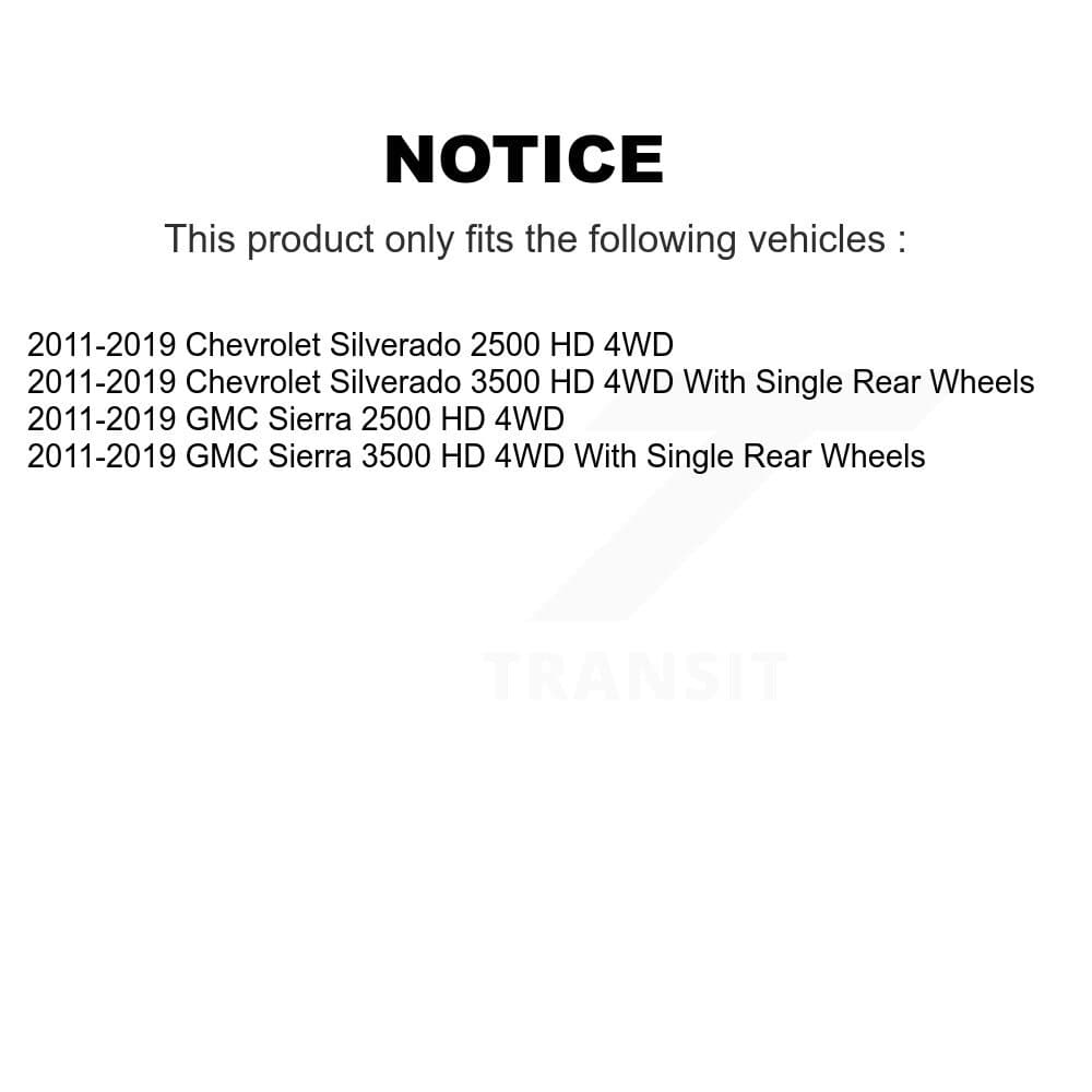 Kugel - 70-515145 - Front Wheel Bearing and Hub Assembly image 11