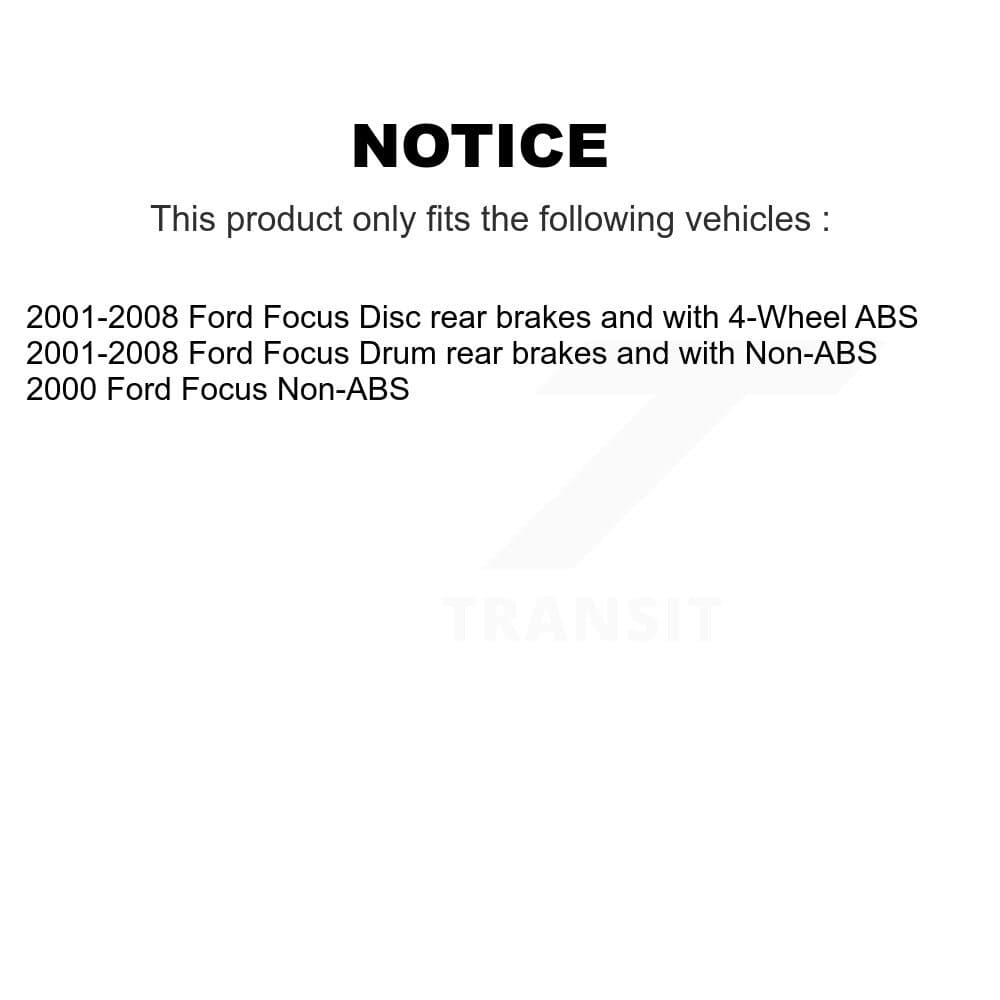 Kugel - 70-516007 - Rear Wheel Bearing and Race Set image 10