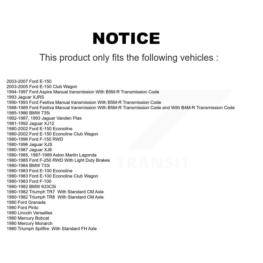 Kugel - 70-A13 - Front Inner Wheel Bearing and Race Set image 10