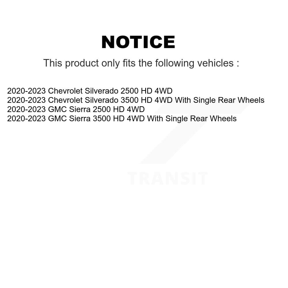 Kugel - 70-KH1000 - Front Wheel Bearing and Hub Assembly image 11