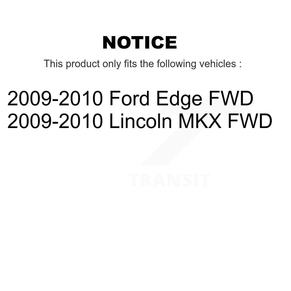 Kugel - 70-KH2010 - Rear Wheel Bearing and Hub Assembly image 11