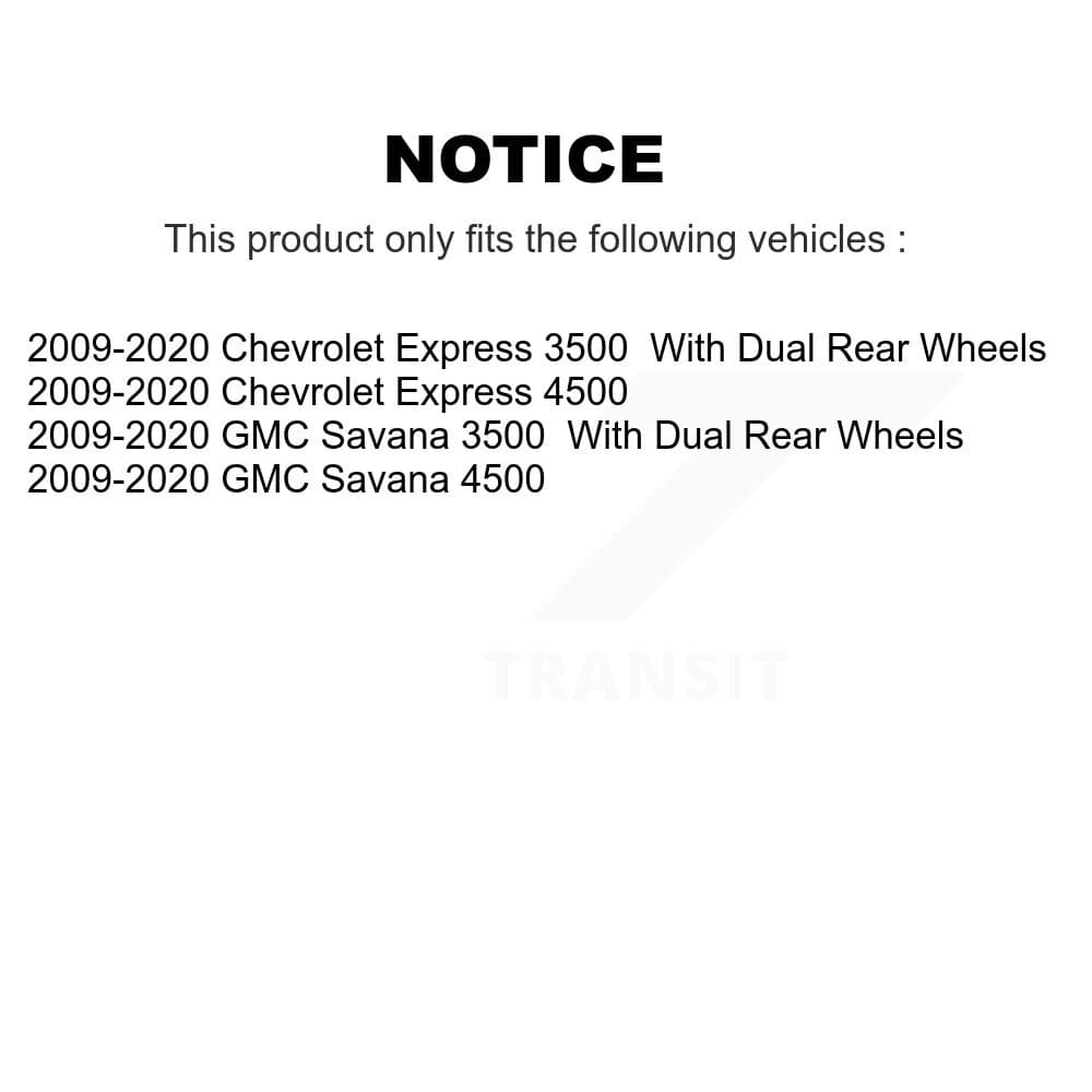 CMX - 8-580687 - Rear Disc Brake Rotor image 13