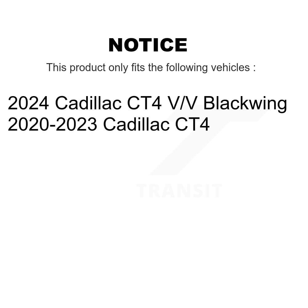 CMX - 8-582690 - Rear Disc Brake Rotor image 13