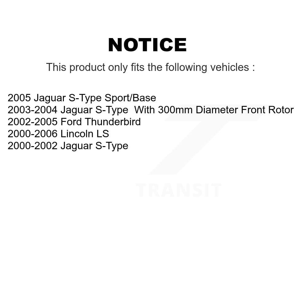 CMX - 8-66841 - Front Disc Brake Rotor image 13