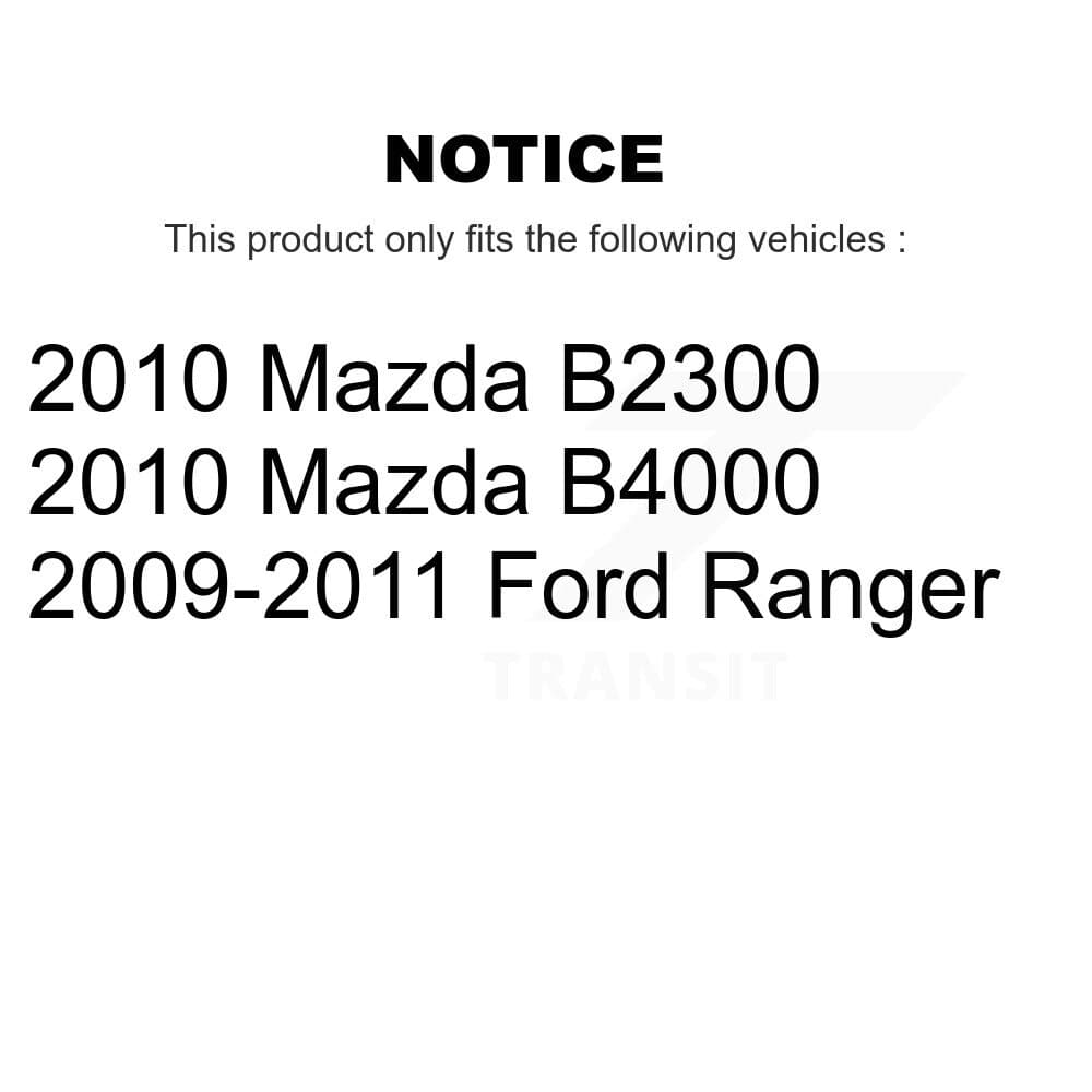 CMX - 8-680898 - Rear Disc Brake Rotor image 13